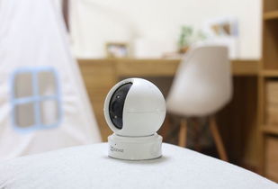 萤石网络 以智能科技守护居家养老安全