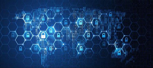 网络安全与电子科技 数字时代的双重防线