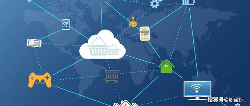 物联网行业核心专业名词解析 连接未来的网络科技