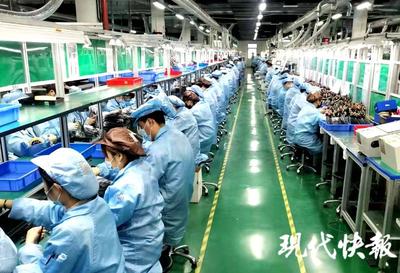 织密防疫网冲刺首季“开门红” 苏相合作区企业奋力抢生产赶订单 网络科技助力显效能